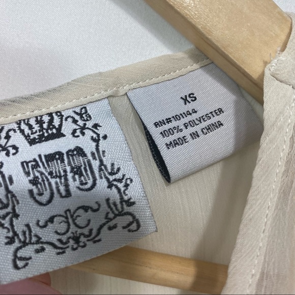 NWT-EVO-Sheer Black Colorblock Tank XS - Picture 6 of 7